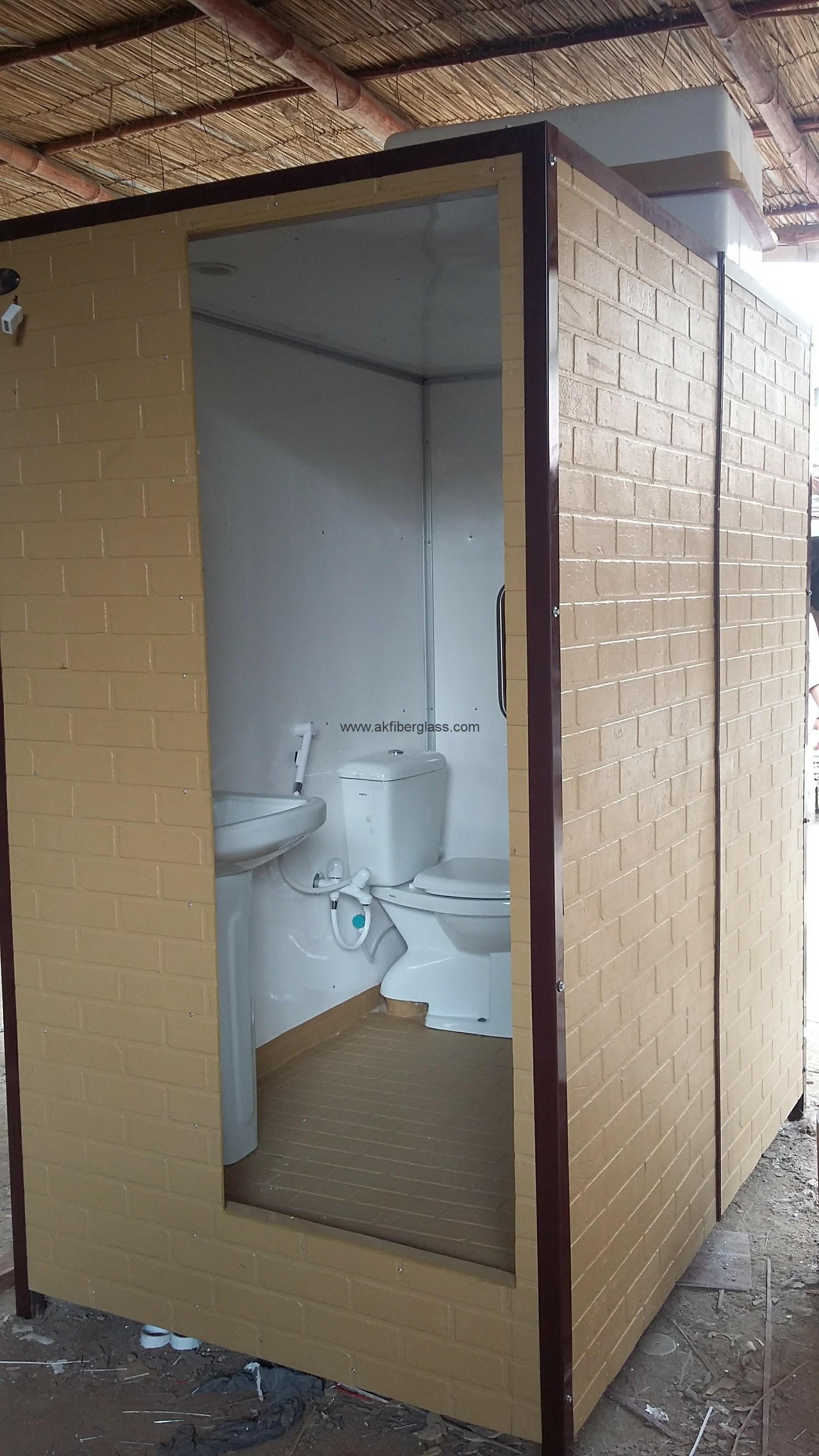 portabletoiletmanufacturer AK FIBERGLASS
