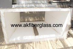 FIBERGLASS AIR DUCTING