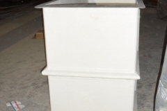 FIBERGLASS AIR DUCTING