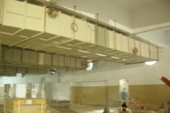 FIBERGLASS AIR DUCTING AT GUL AHMED TEXTILE