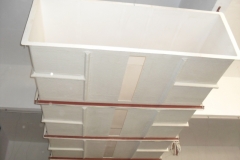 FIBERGLASS AIR DUCTING AT GUL AHMED TEXTILE