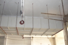 FIBERGLASS AIR DUCTING AT GUL AHMED TEXTILE