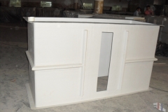 FIBERGLASS AIR DUCTING