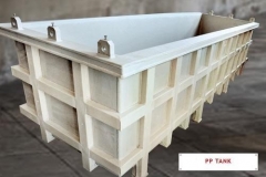 electroplating-tank