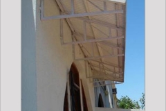 FIBERGLASS SHADE
