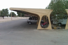 CAR PARKING SHADE