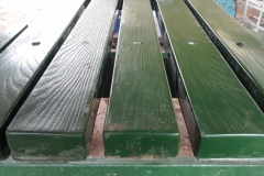 recycle-material-bench