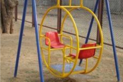 KIDS-SWINGS RIDES SEESAW HYDERABAD LARKANA SUKKUR MIRPUR KHAS