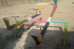seesaw