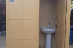 portable toilet washroom karachi