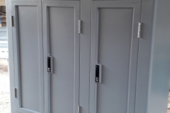 Reinforce Polymer box