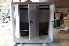 fiberglass Reinforced Polymer box karachi manufacturer