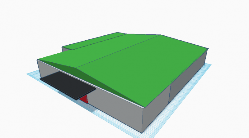 PRE ENGINEERED BUILDINGS