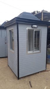 FIBERGLASS GUARD ROOM MANUFACTURER KARACHI